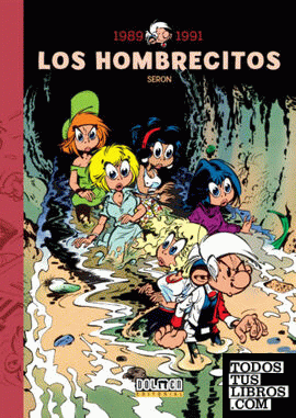 Los Hombrecitos 1989  1991