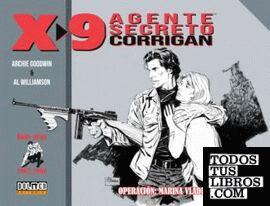 Agente secreto X-9
