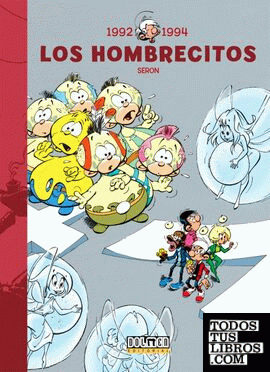 Los Hombrecitos (1992-1994)