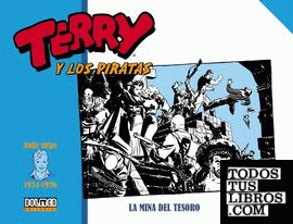 Terry y los piratas 1934-1936