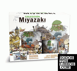 Colección Miyazaki