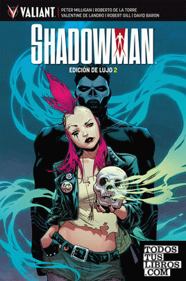 Shadowman - Integral 2
