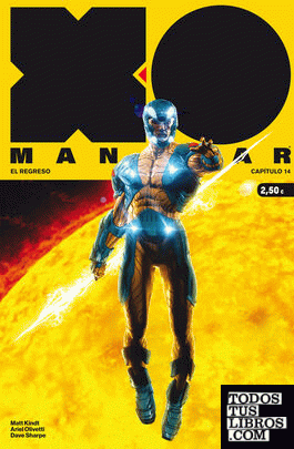 X-O Manowar 14