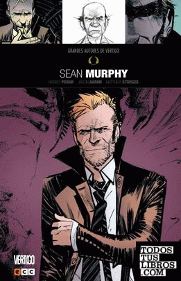 Grandes autores de Vertigo: Sean Murphy