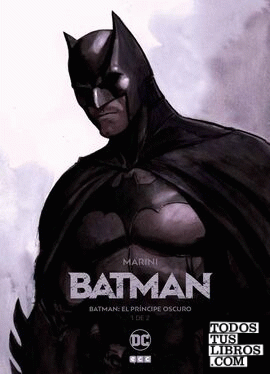 Batman: El Príncipe Oscuro núm. 01