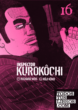 Inspector Kurokôchi núm. 16