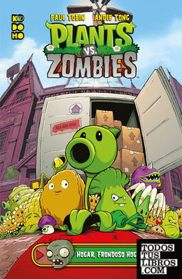 Plants vs. Zombies: Hogar, frondoso hogar