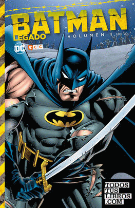 Batman: Legado vol. 01