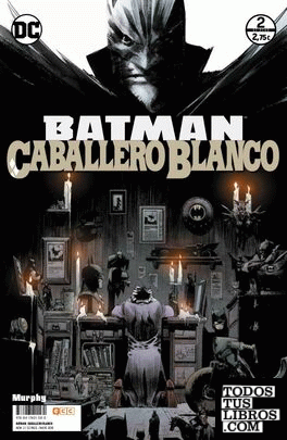 Batman: Caballero Blanco núm. 02