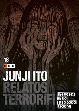 Junji Ito: Relatos terroríficos núm. 18