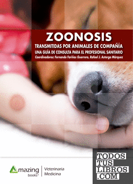 Zoonosis transmitidas por animales de compañía