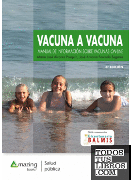 Vacuna a vacuna 4ª edición