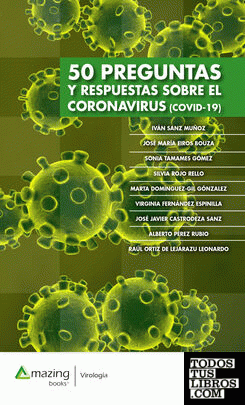 50 preguntas y respuestas sobre el coronavirus (CoViD19)