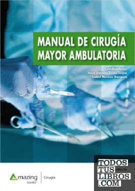 Manual de cirugía mayor ambulatoria