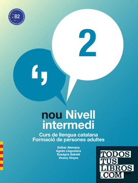 NOU NIVELL INTERMEDI 2 + QUADERN D'ACTIVITATS