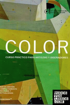 Color - Curso práctico para artistas y diseñadores