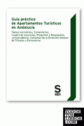 Guía práctica de Apartamentos Turísticos en Andalucía