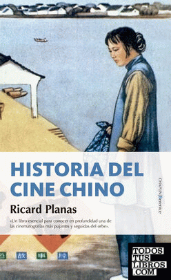 Historia del cine chino