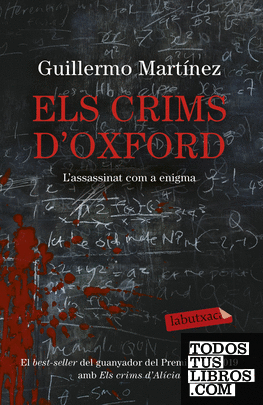 Els crims d'Oxford
