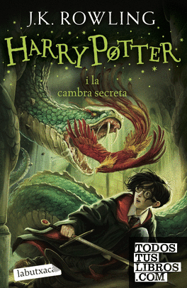 Harry Potter i la cambra secreta