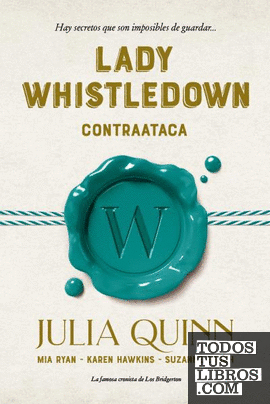 Lady Whistledown contraataca