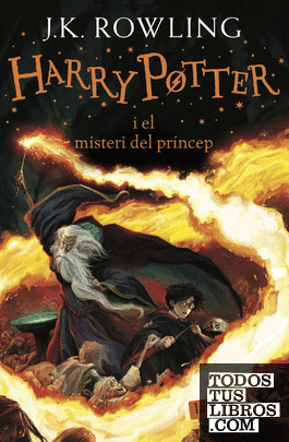 Harry Potter i el misteri del príncep