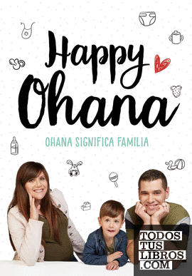 Ohana significa familia