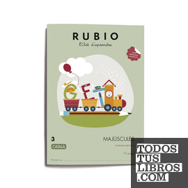 Majúscules RUBIO 3 (català)