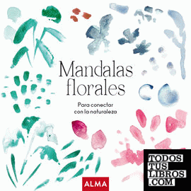 Mandalas florales (Col. Hobbies)