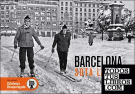 Barcelona sota la neu