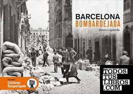 Barcelona bombardejada
