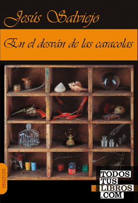EN EL DESVÁN DE LAS CARACOLAS (2ª Ed.)