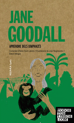 Jane Goodall: Aprendre dels ximpanzés