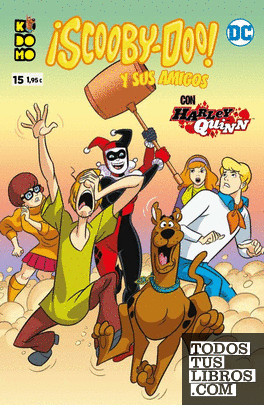 Scooby-Doo y sus amigos núm. 15