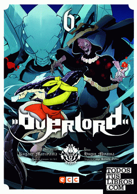 Overlord núm. 06 (2a edición)