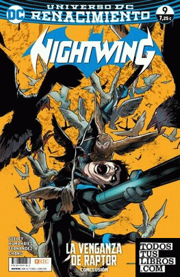 Nightwing núm. 16/9 (Renacimiento)