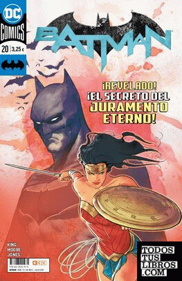 Batman núm. 75/20 (Renacimiento)