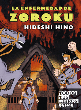 La enfermedad de Zoroku (ed. 2)