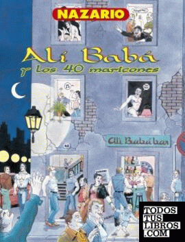 Ali Babá y los 40 maricones