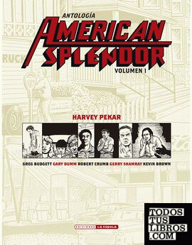 American Splendor 1   (2ª ed.)