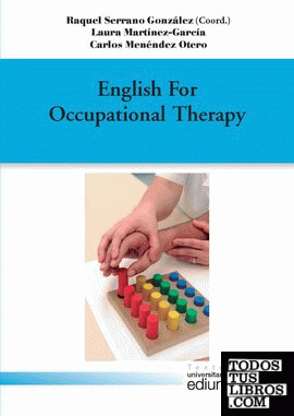 English for occupational therapy