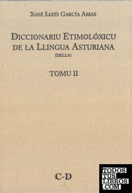 Diccionariu Etimolóxicu de la LLingua Asturiana