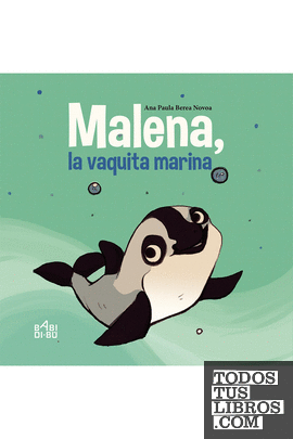 Malena, la vaquita marina