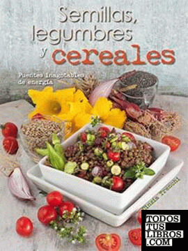 Semillas, legumbres y cereales