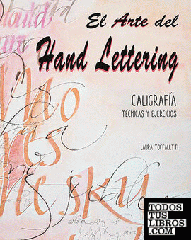 El arte del Hand Lettering