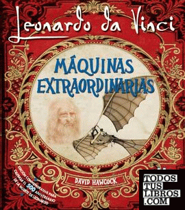 Leonardo da Vinci, máquinas extraordinarias POP-UP