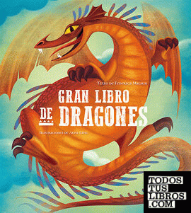Gran libro de dragones