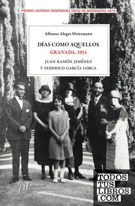 Días como aquellos. Granada, 1924