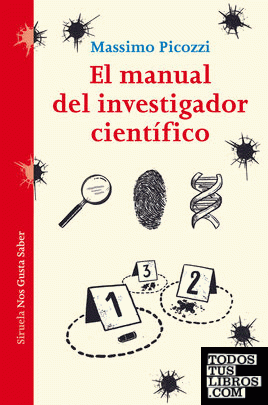 El manual del investigador científico