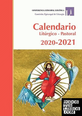 Calendario Litúrgico Pastoral 2021